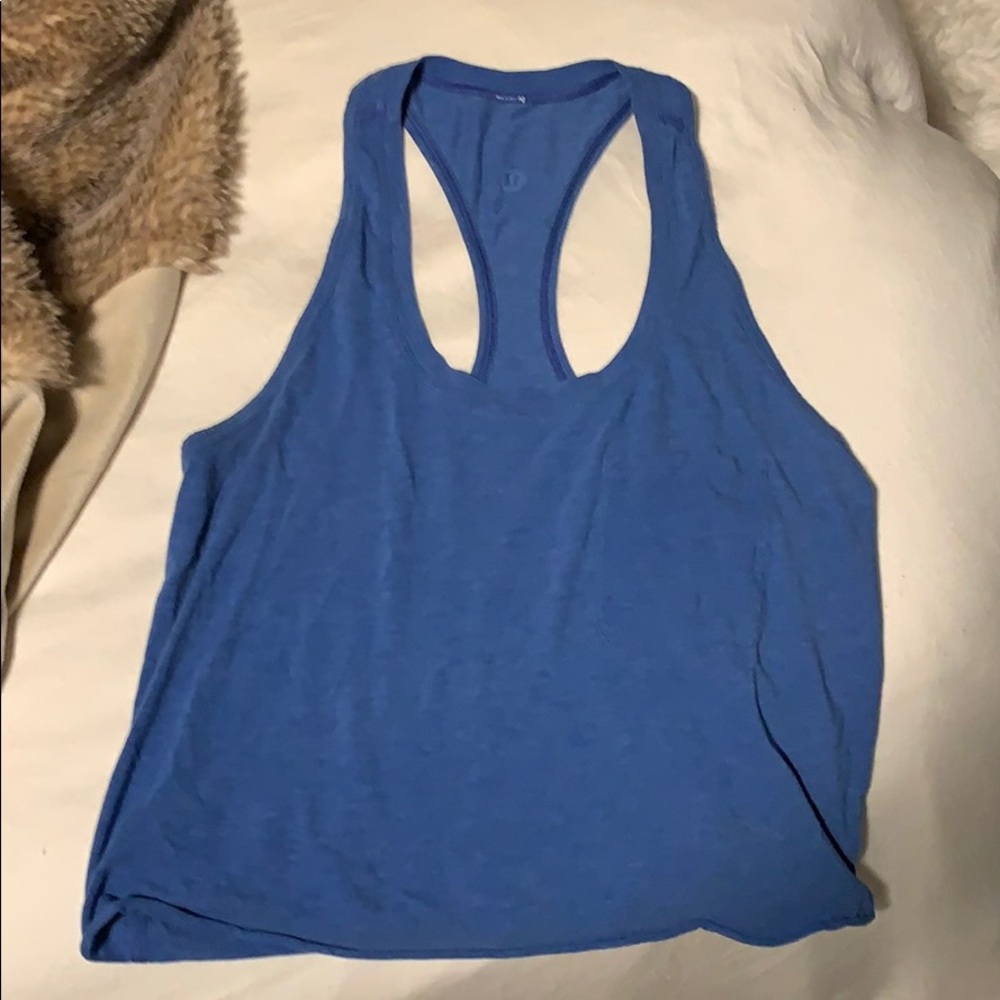 Lululemon Tank